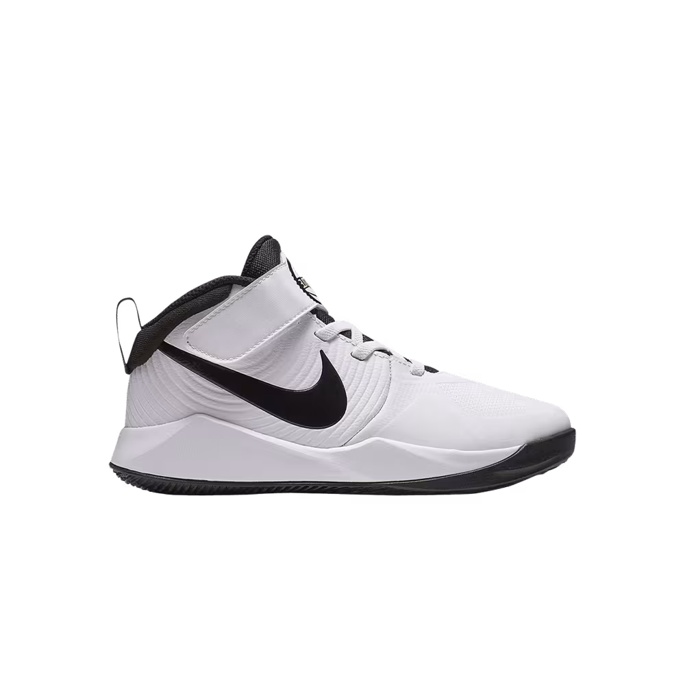 Nike Team Hustle D9 PS White Black