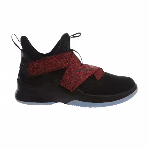 Nike LeBron Soldier 12 GS 'Bred'