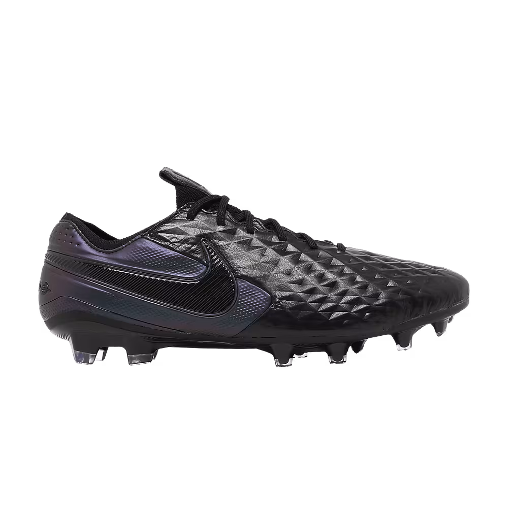 Nike Tiempo Legend 8 Elite FG Kinetic Black