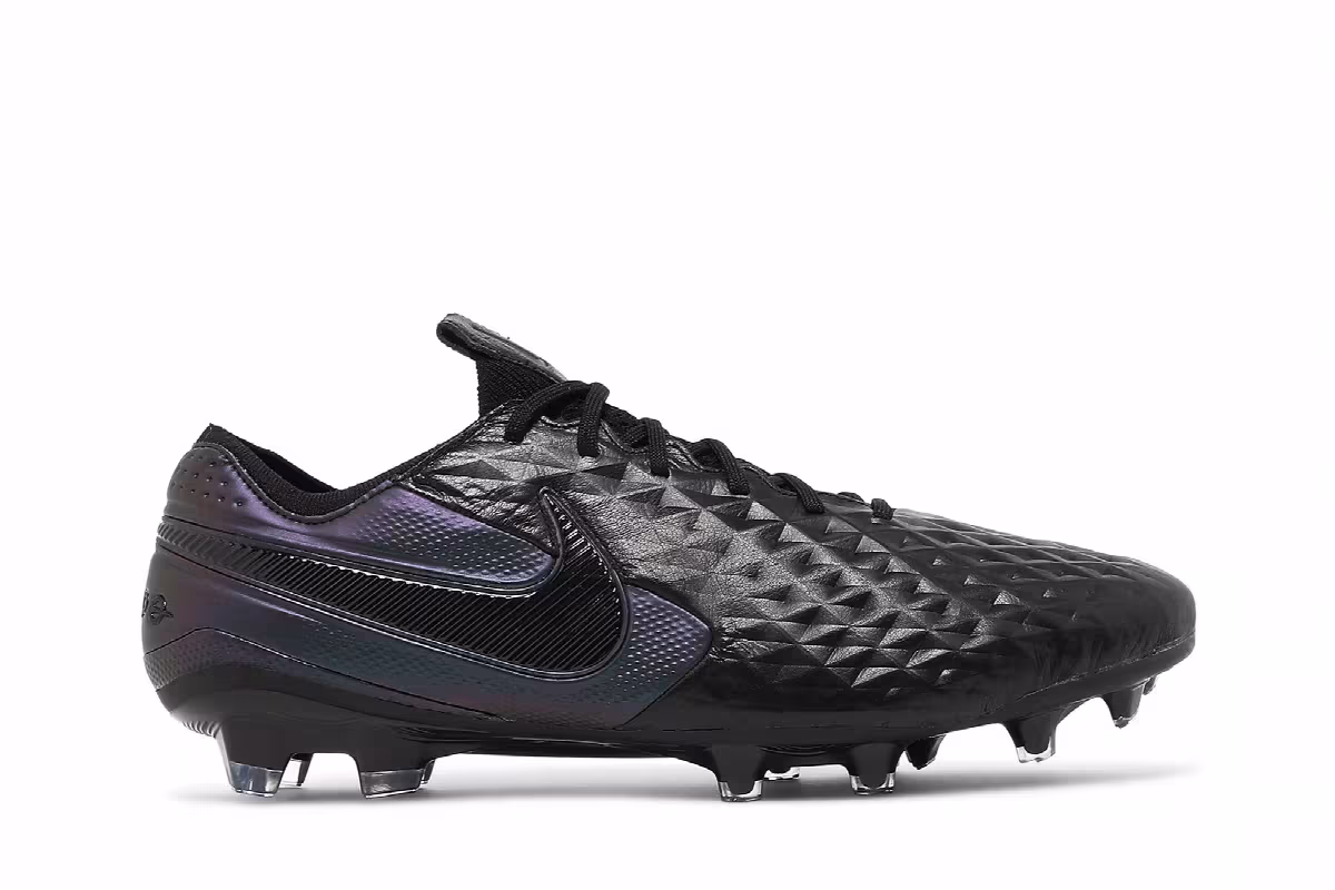 Nike Tiempo Legend 8 Elite FG Kinetic Black, view 2