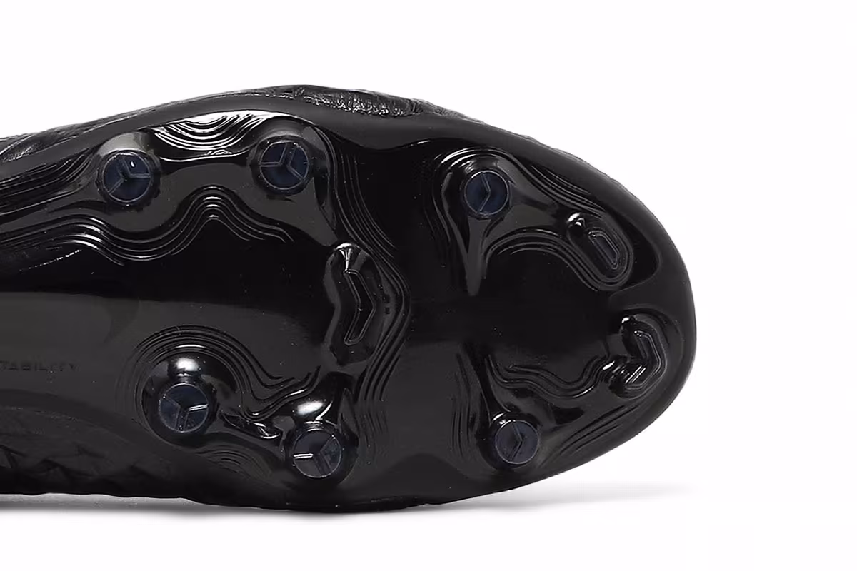 Nike Tiempo Legend 8 Elite FG Kinetic Black, view 6