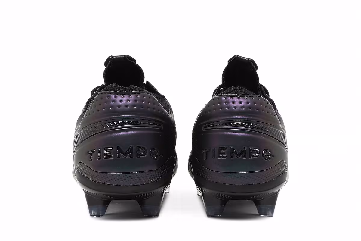 Nike Tiempo Legend 8 Elite FG Kinetic Black, view 7