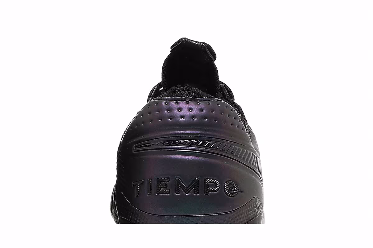 Nike Tiempo Legend 8 Elite FG Kinetic Black, view 8