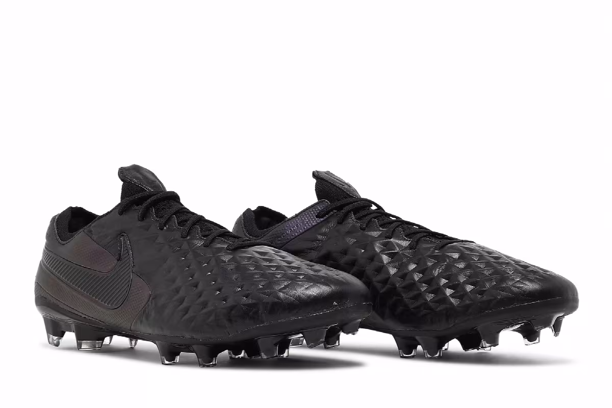 Nike Tiempo Legend 8 Elite FG Kinetic Black, view 9