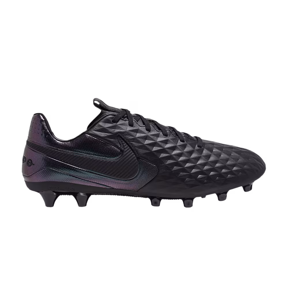 Nike Tiempo Legend 8 Pro AG Kinetic Black