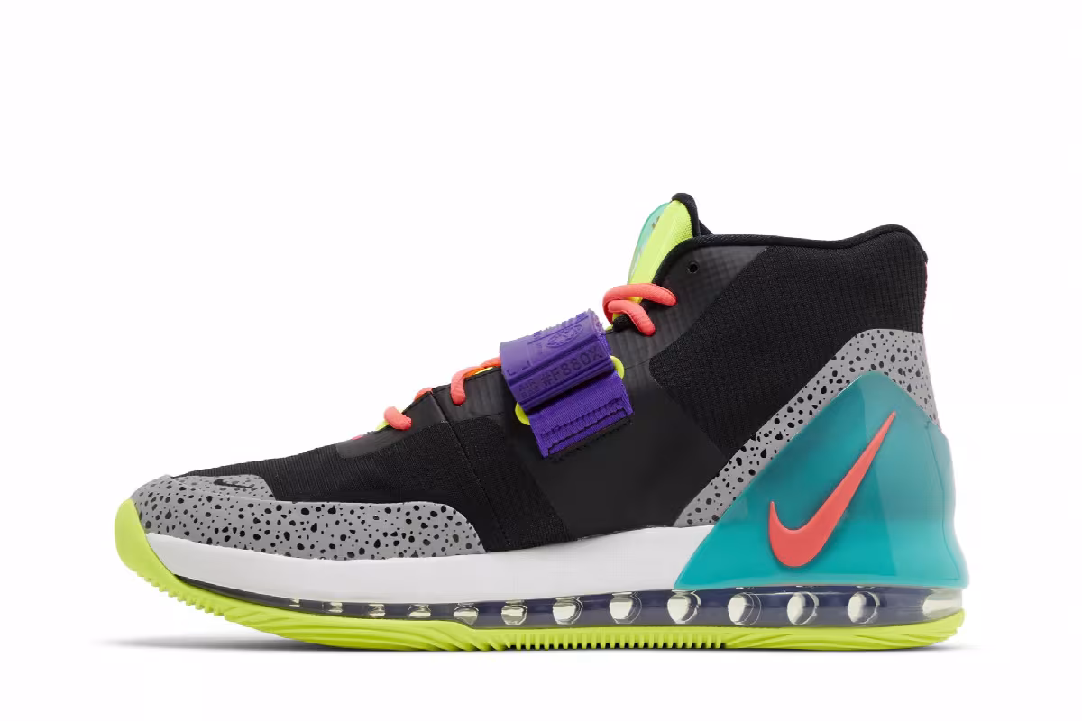 Nike Air Force Max Multi-Color, view 4