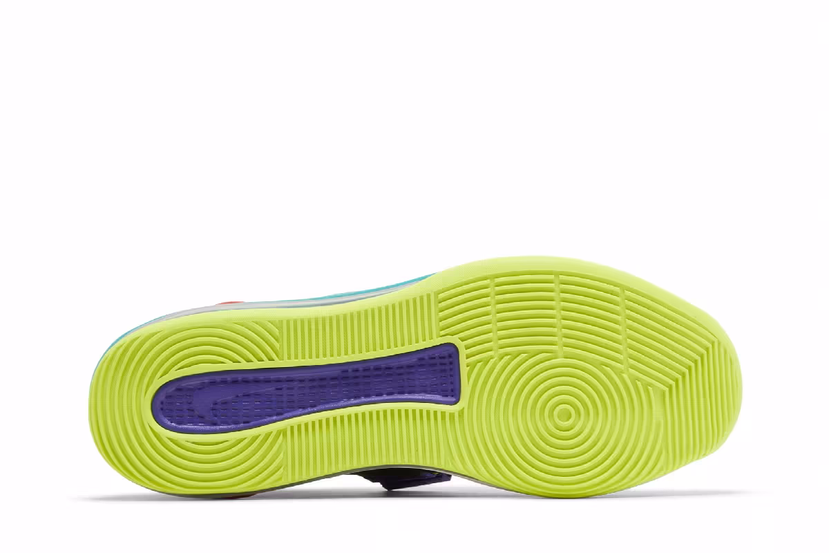 Nike Air Force Max Multi-Color, view 5