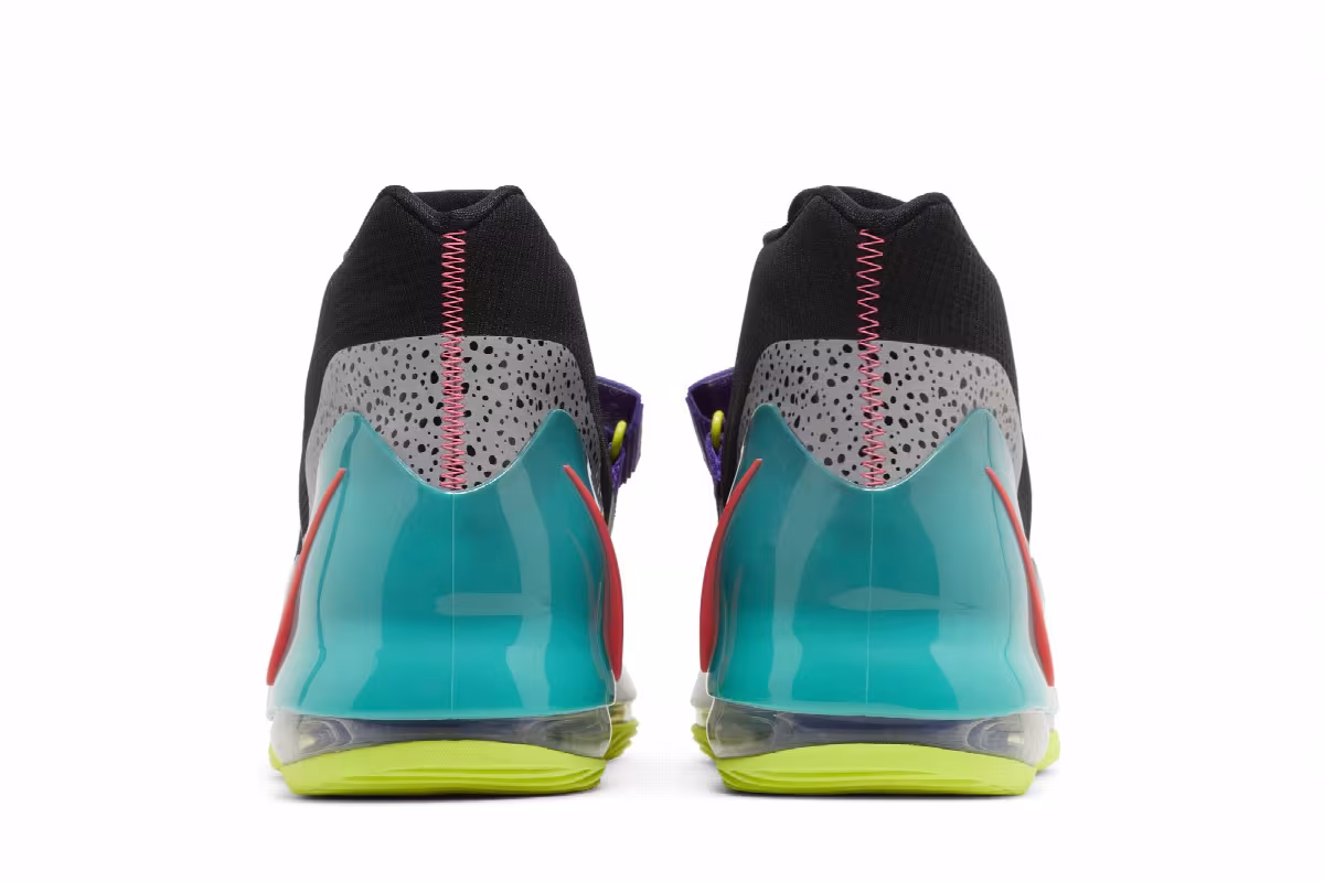 Nike Air Force Max Multi-Color, view 7