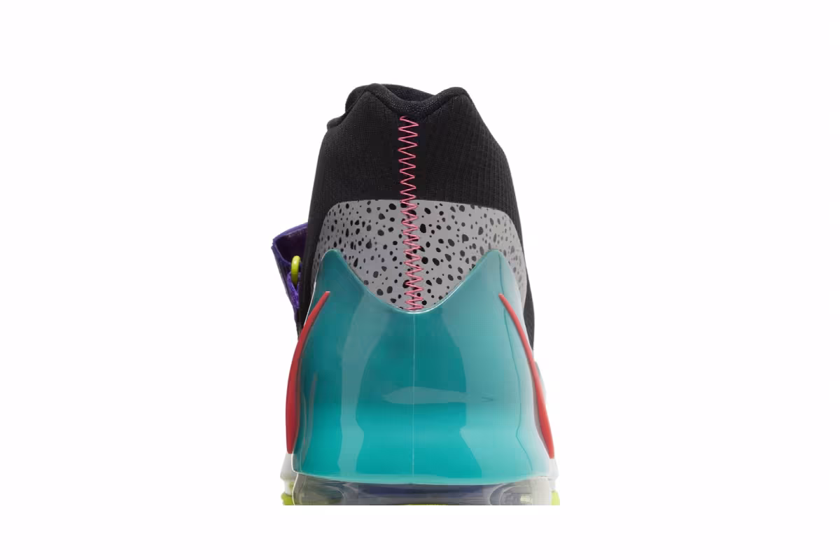 Nike Air Force Max Multi-Color, view 8