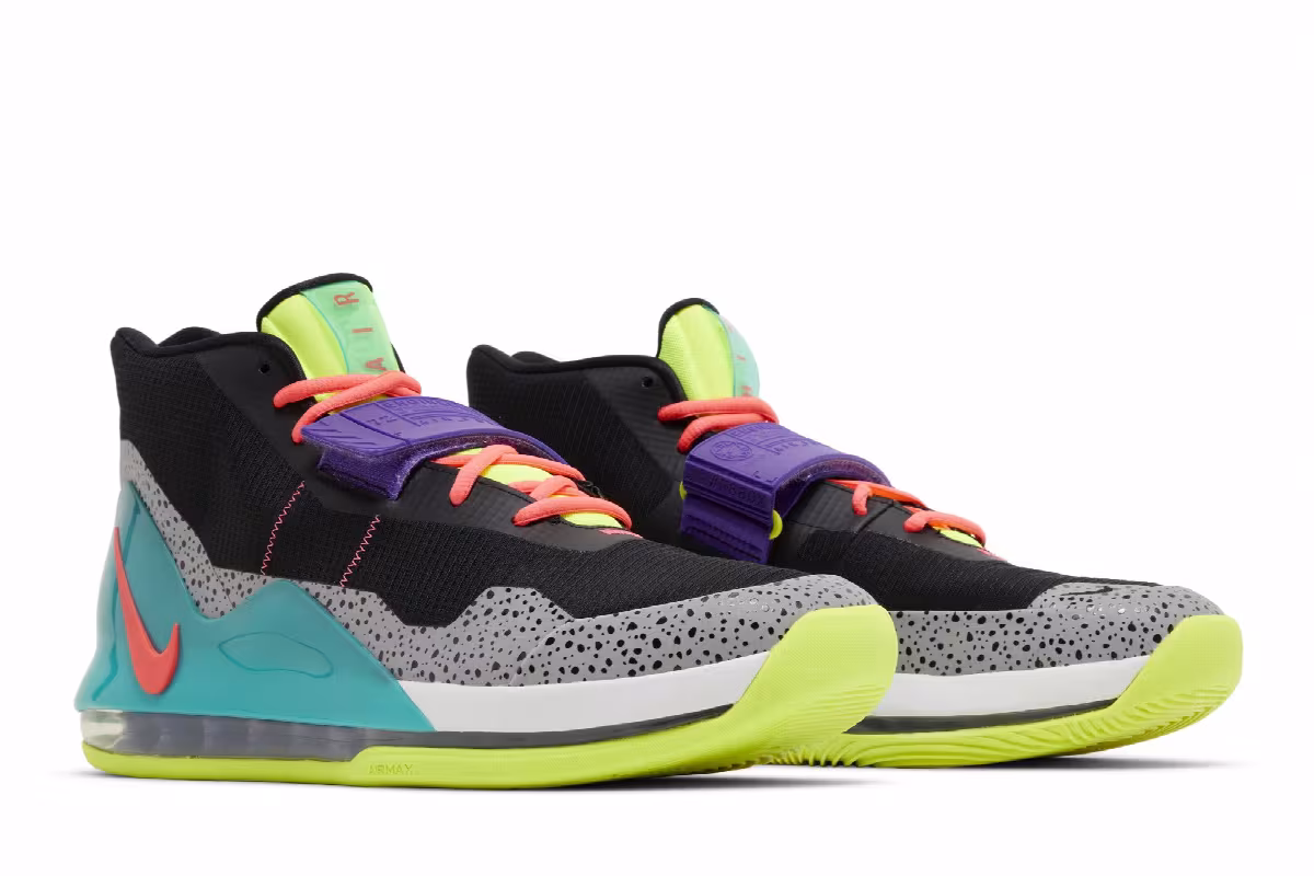 Nike Air Force Max Multi-Color, view 9