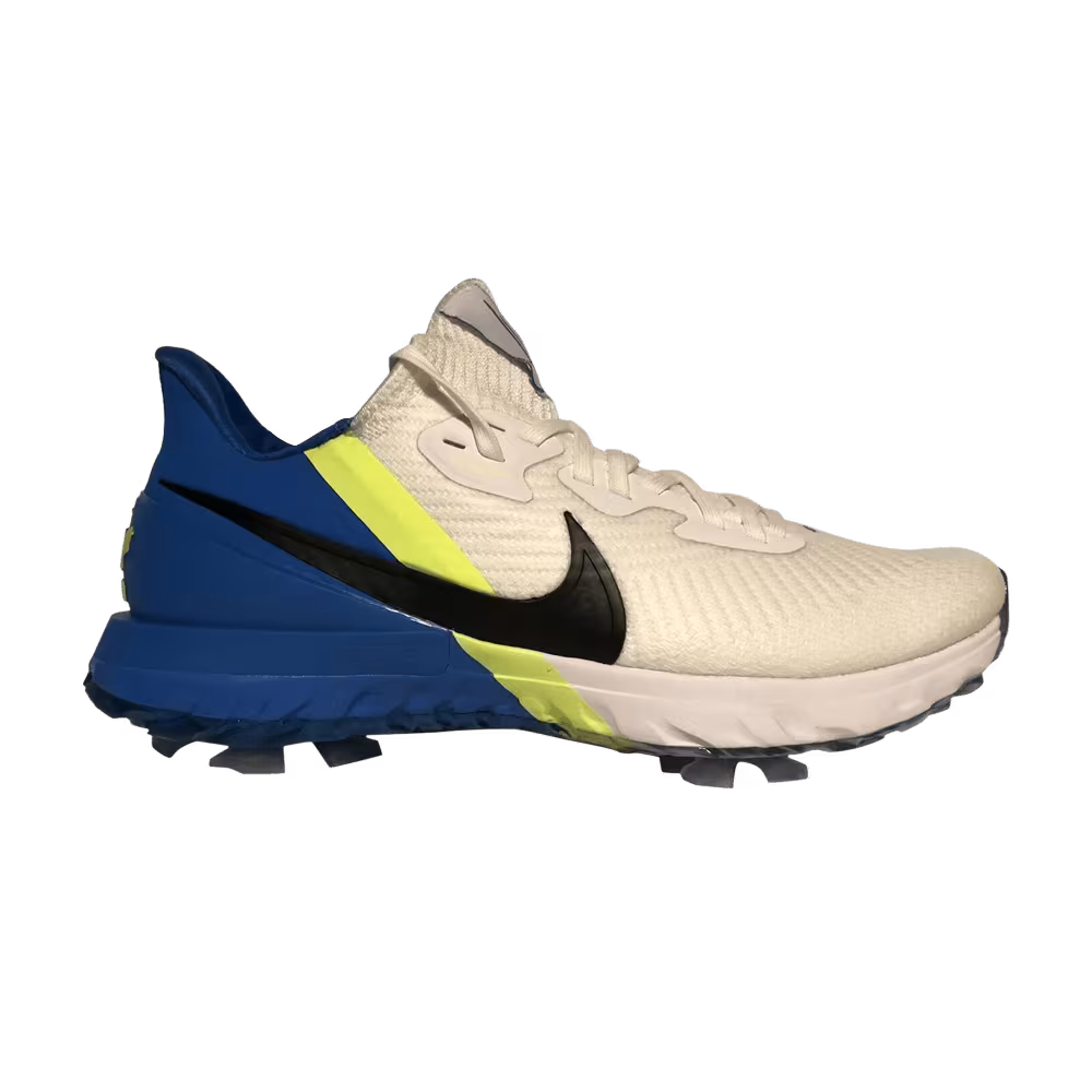 Nike Air Zoom Infinity Tour Baseball Blue Volt