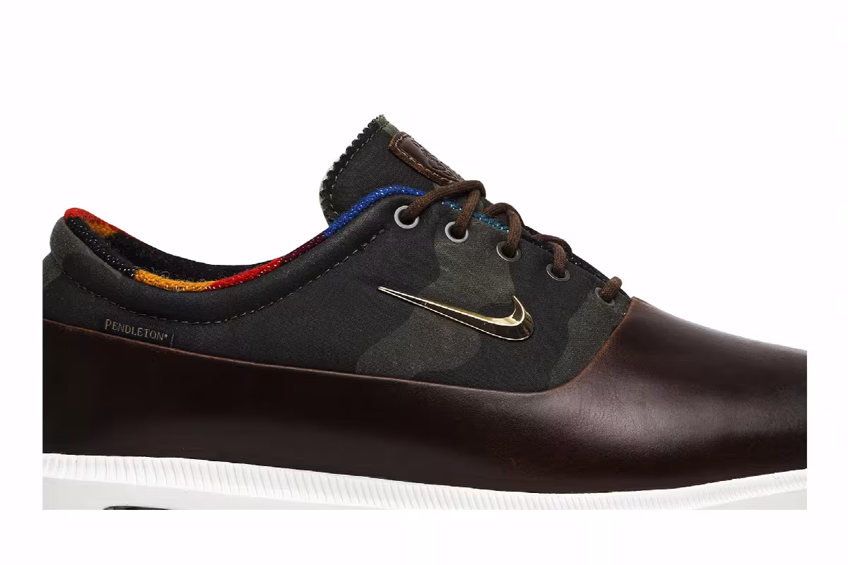 Seamus x Nike Air Zoom Victory Tour NRG Pendleton, view 3