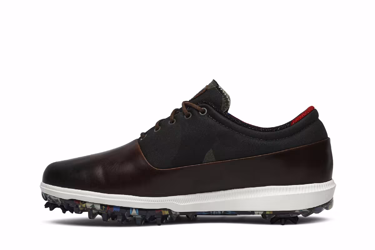 Seamus x Nike Air Zoom Victory Tour NRG Pendleton, view 4