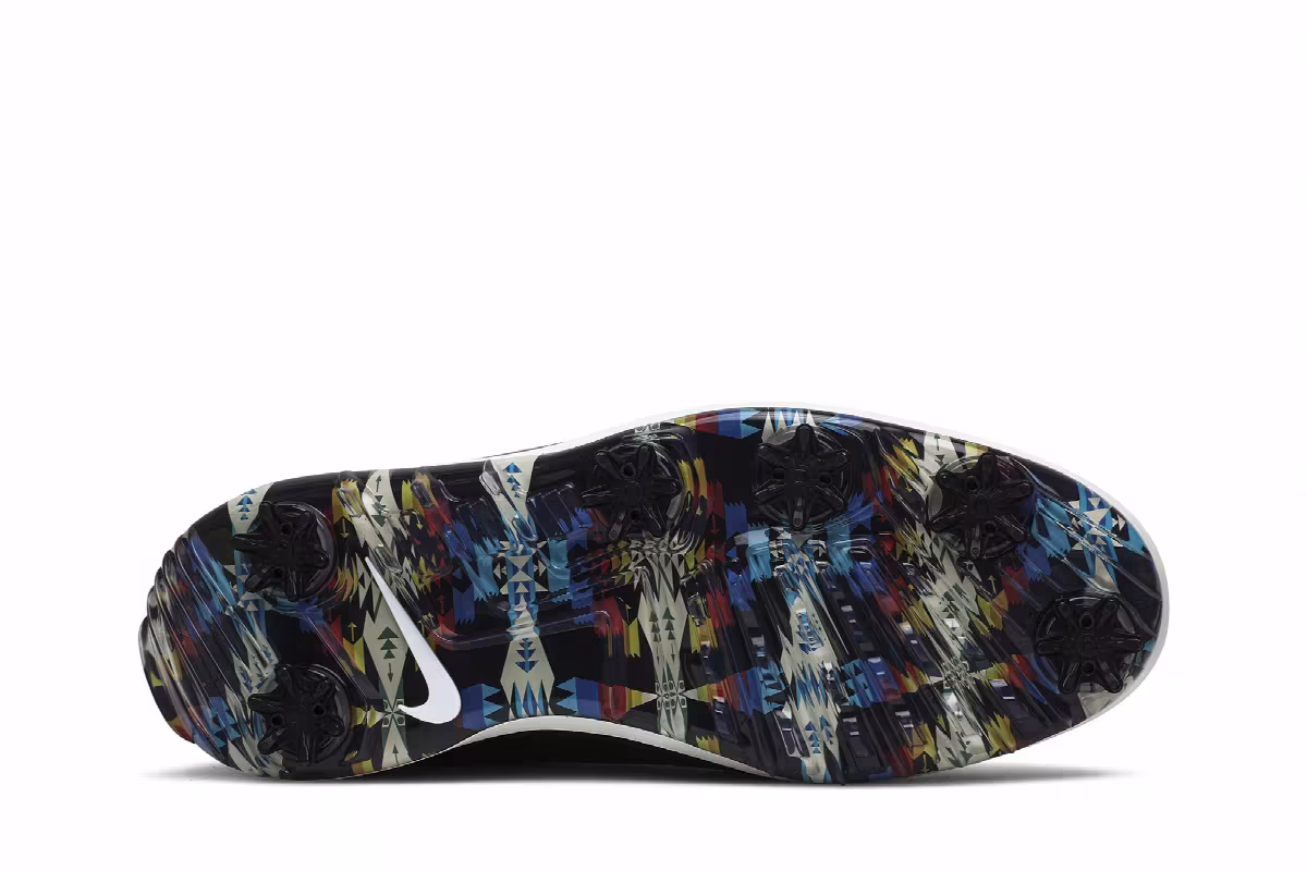 Seamus x Nike Air Zoom Victory Tour NRG Pendleton, view 5
