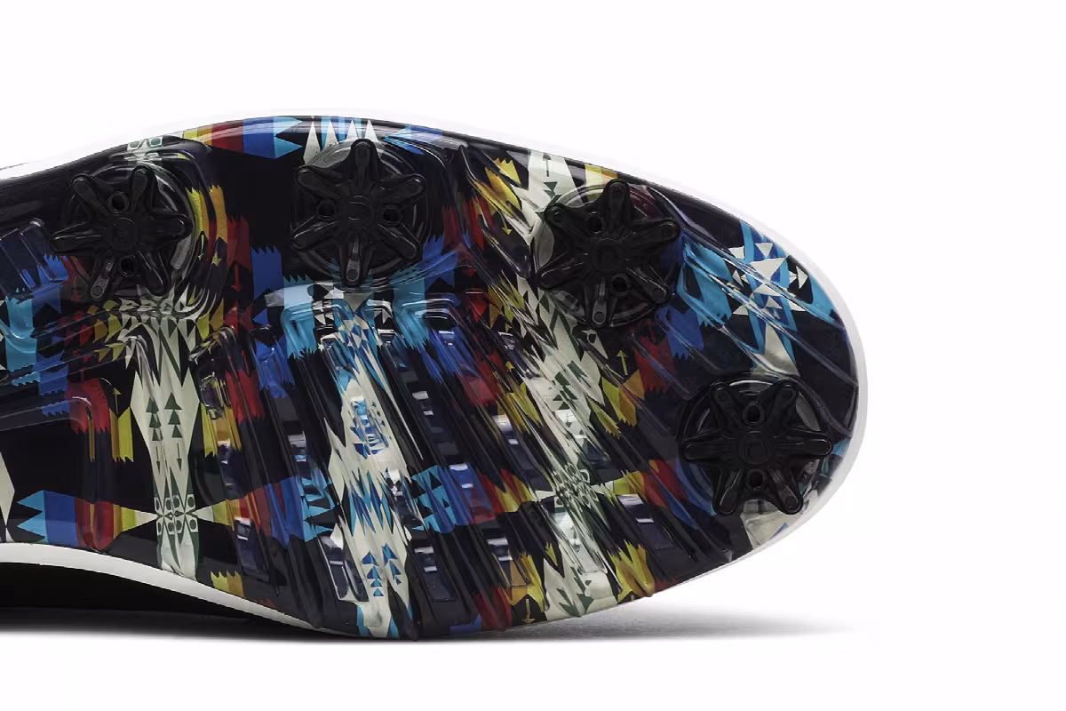 Seamus x Nike Air Zoom Victory Tour NRG Pendleton, view 6