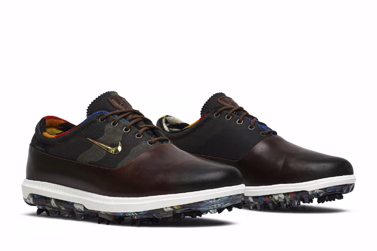 Seamus x Nike Air Zoom Victory Tour NRG Pendleton, view 9