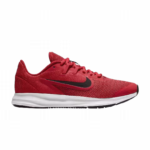 Nike Downshifter 9 GS 'Gym Red'