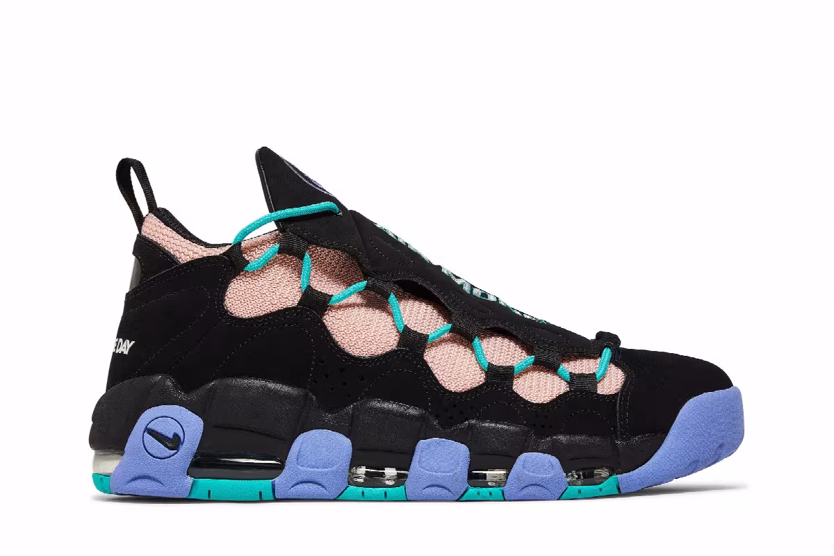 Air More Money Have A Nike Day, view 2