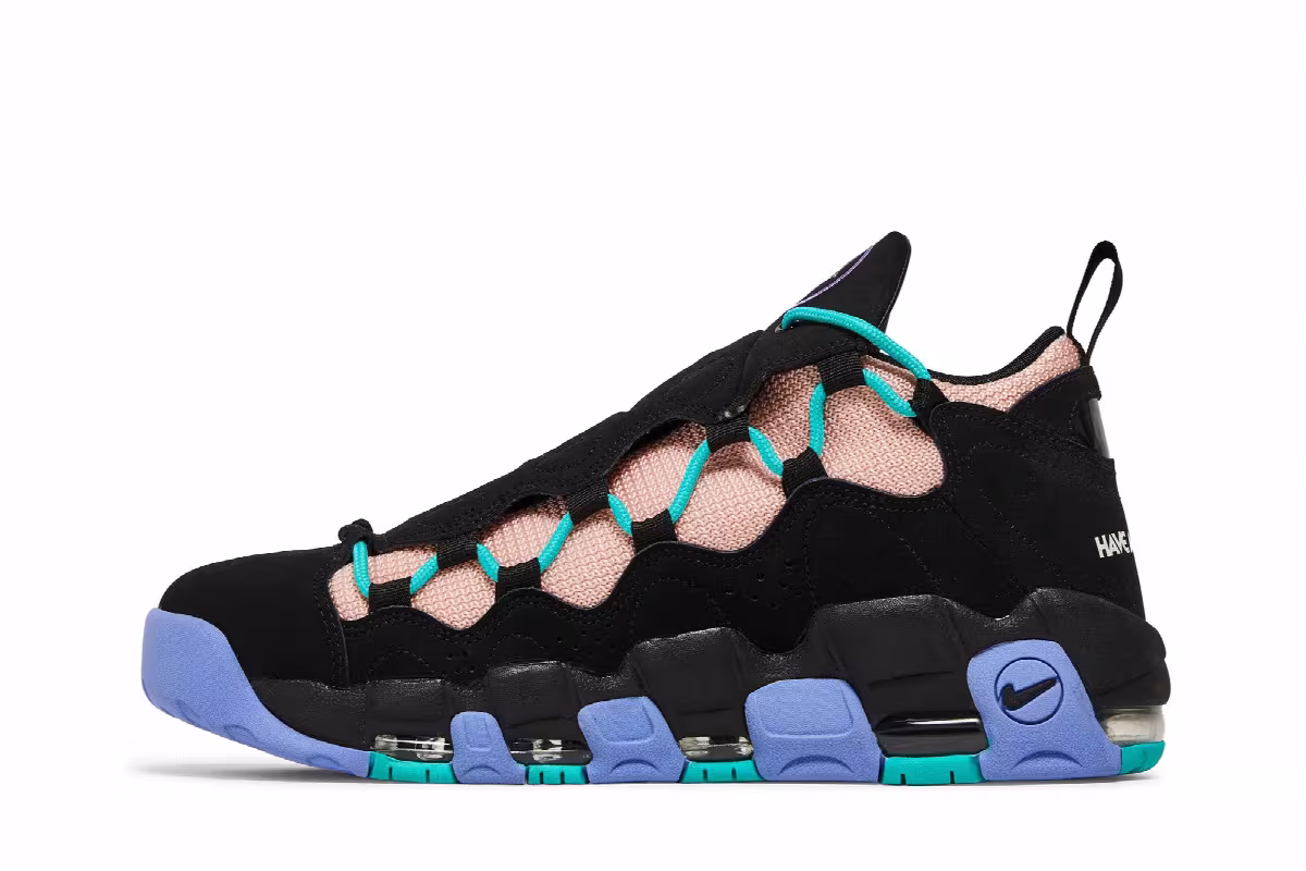 Air More Money Have A Nike Day, view 4