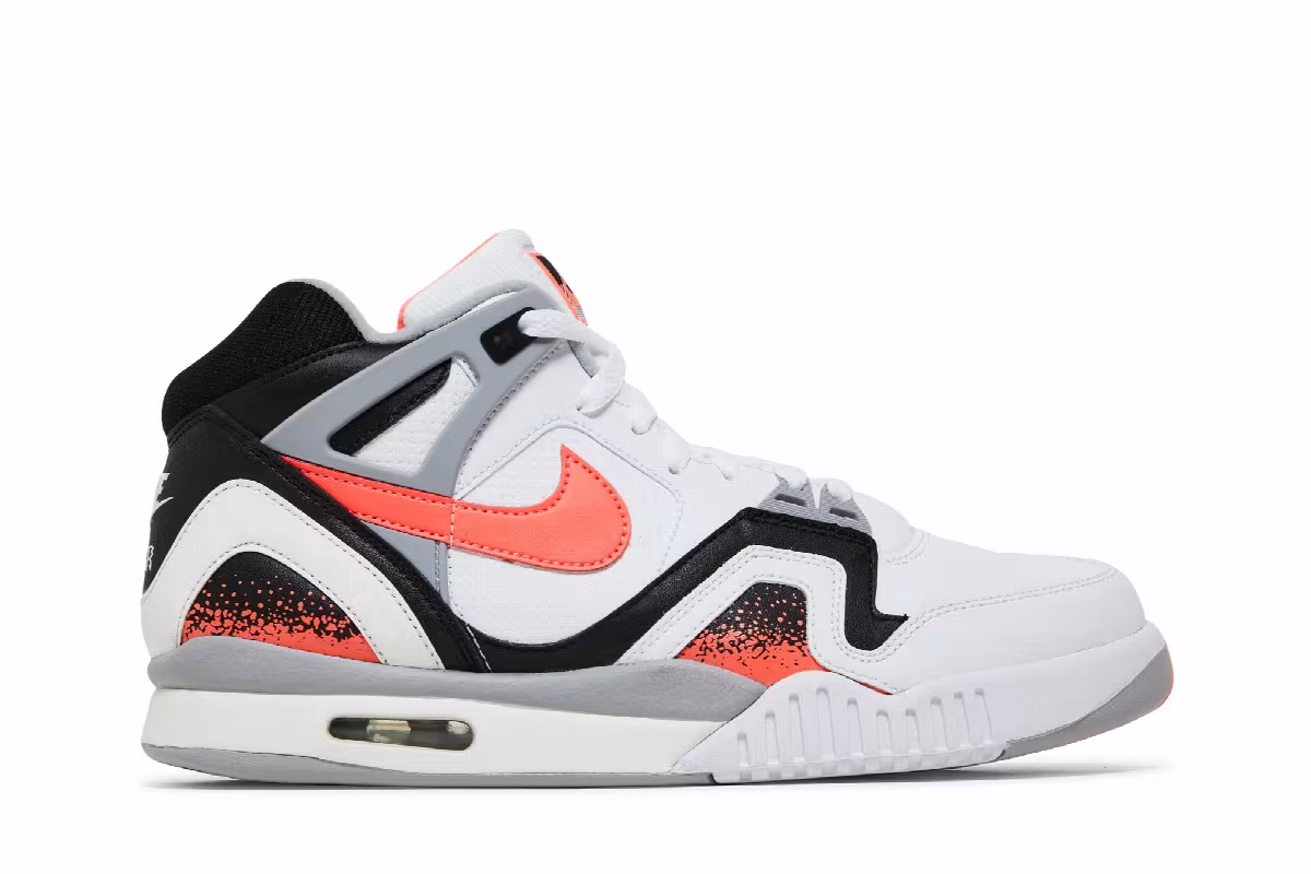 Nike Air Tech Challenge 2 Hot Lava 2019, view 2