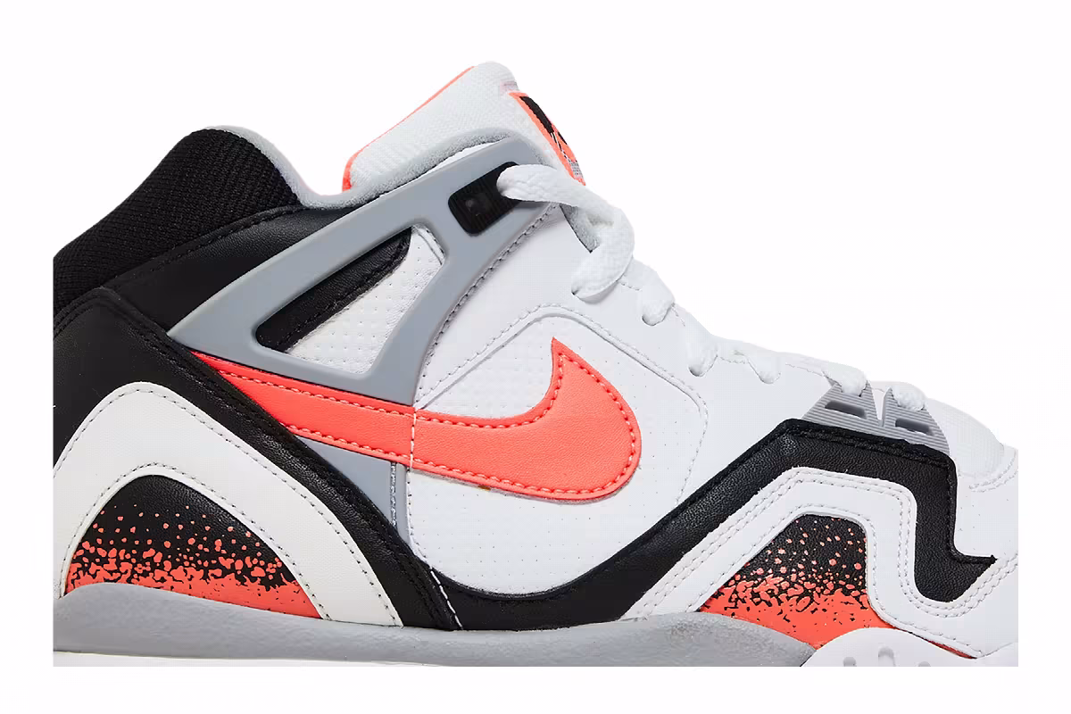 Nike Air Tech Challenge 2 Hot Lava 2019, view 3