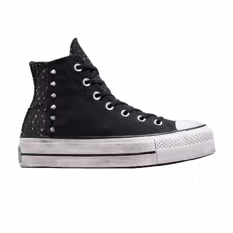 Converse Wmns Chuck Taylor All Star Lift Platform High 'Studded'