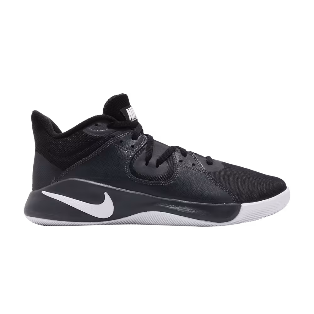 Nike Fly.By Mid Smoke Grey