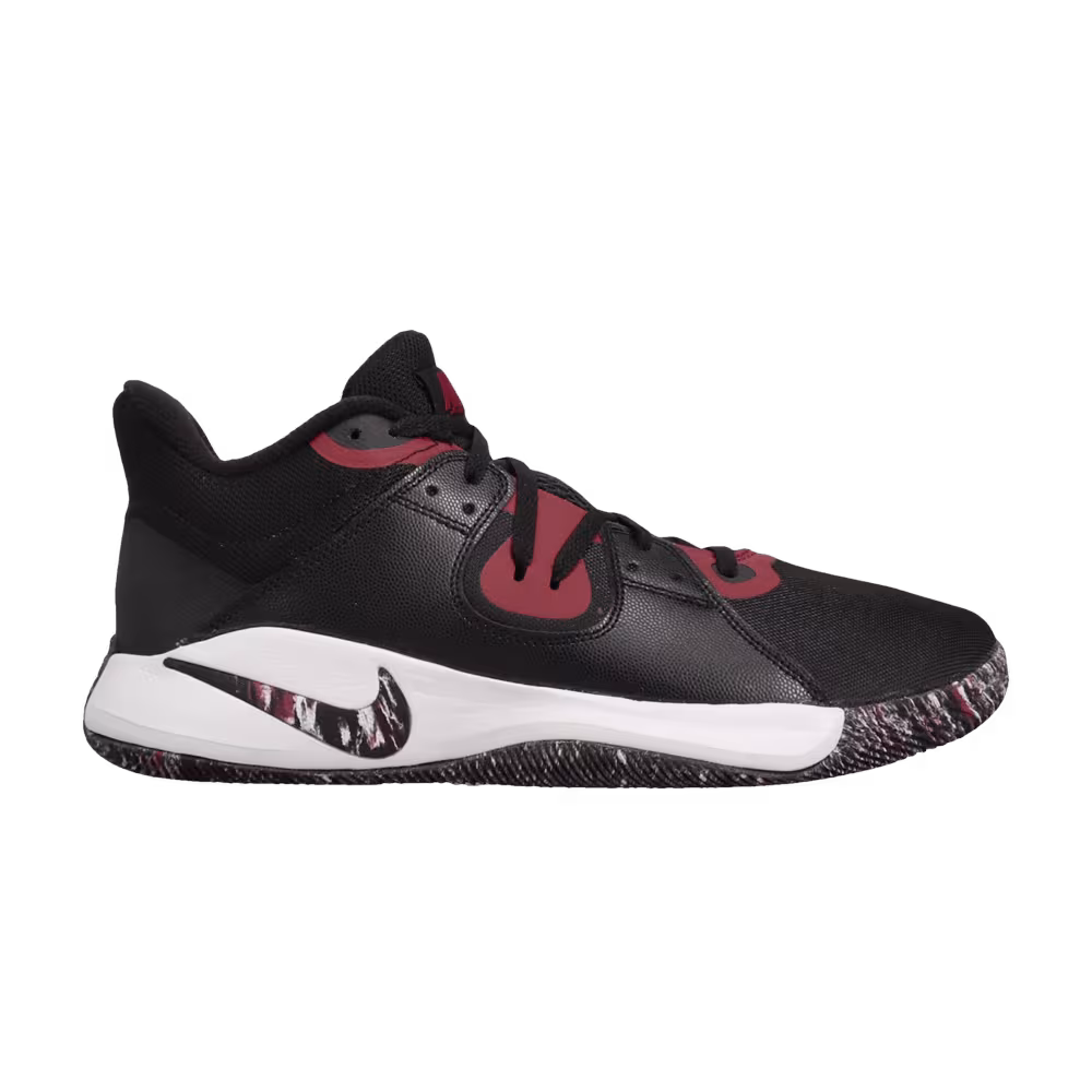 Nike Fly.By Mid University Red