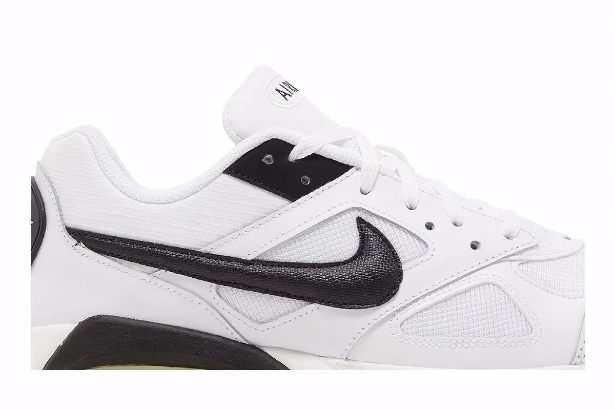 Nike Air Max IVO White Black, view 3
