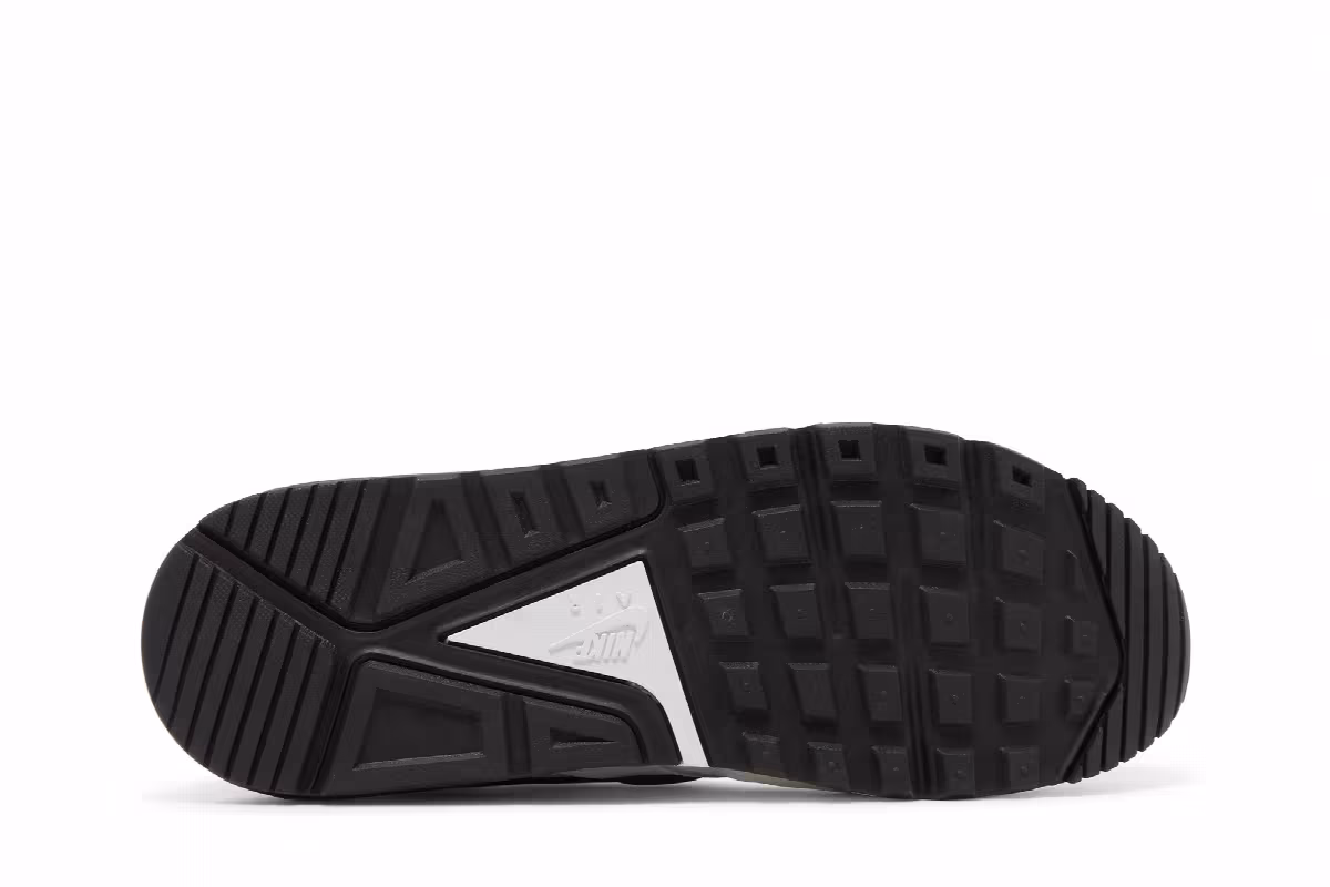 Nike Air Max IVO White Black, view 5
