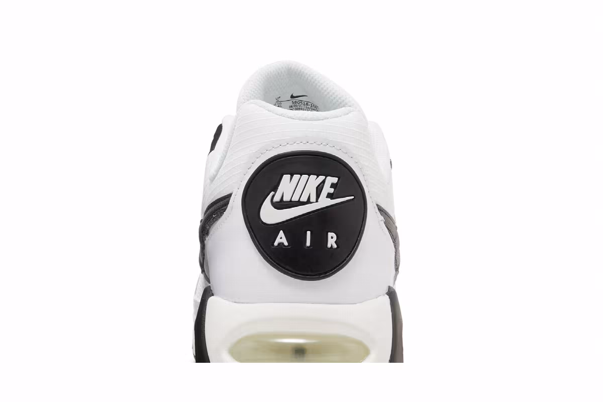 Nike Air Max IVO White Black, view 8