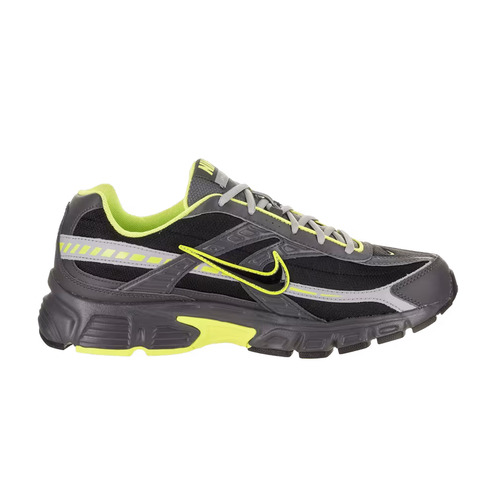Nike Initiator Black Grey Volt