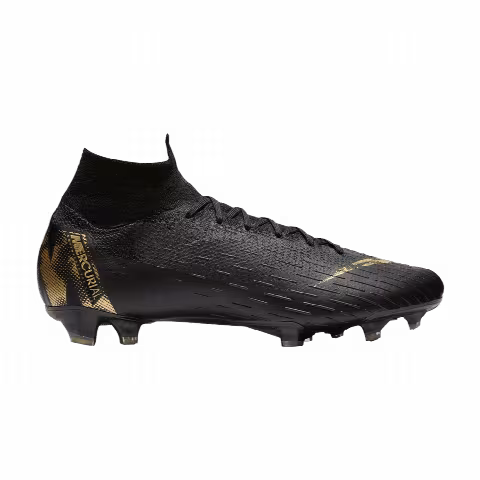 Nike Mercurial Superfly 6 Elite FG 'Black Gold'