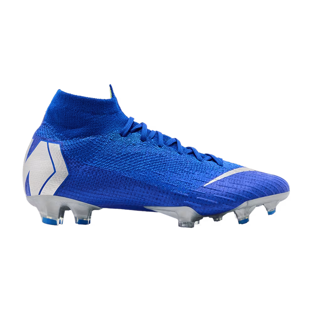Nike Mercurial Superfly 6 Elite FG Racer Blue