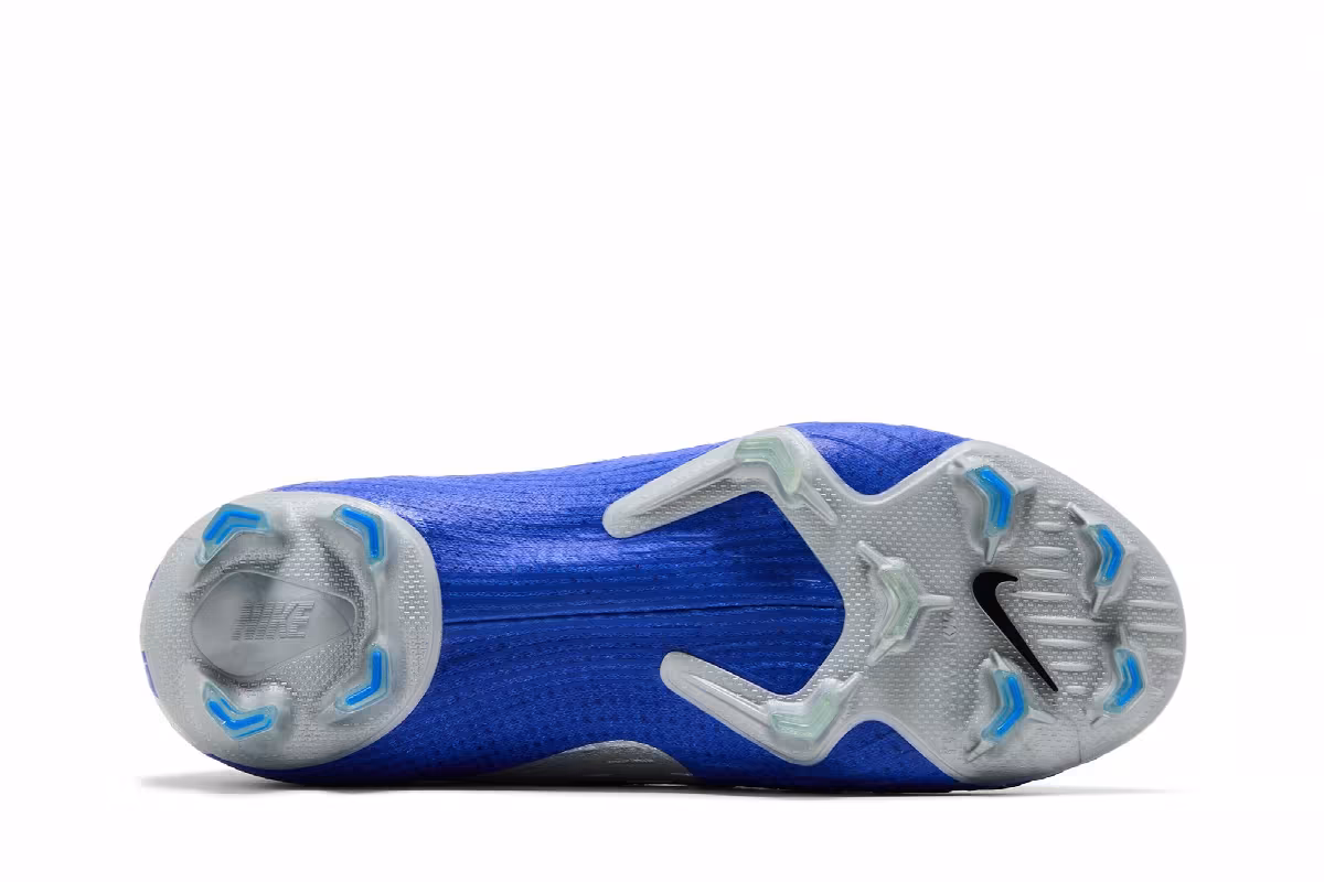 Nike Mercurial Superfly 6 Elite FG Racer Blue, view 5