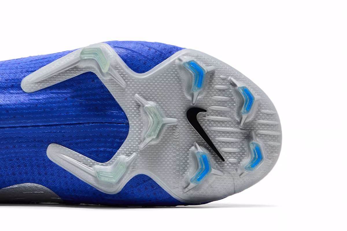 Nike Mercurial Superfly 6 Elite FG Racer Blue, view 6