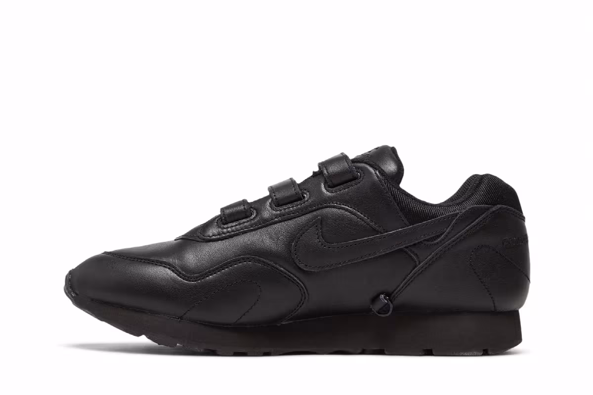 Nike COMME des GARCONS x Women's Outburst, view 4