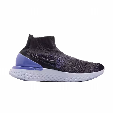 Nike Wmns Rise React Flyknit 'Thunder Grey'