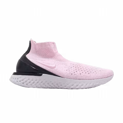 Nike Wmns Rise React Flyknit 'Pink Foam'