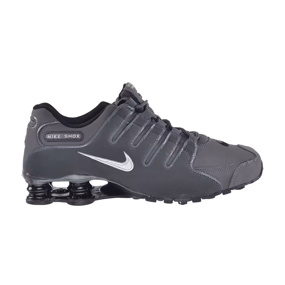 Nike Shox NZ Dark Grey