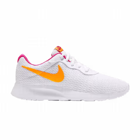 Nike Wmns Tanjun 'White University Gold'