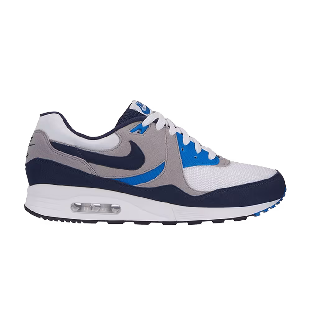 Nike Air Max Light OG White Obsidian