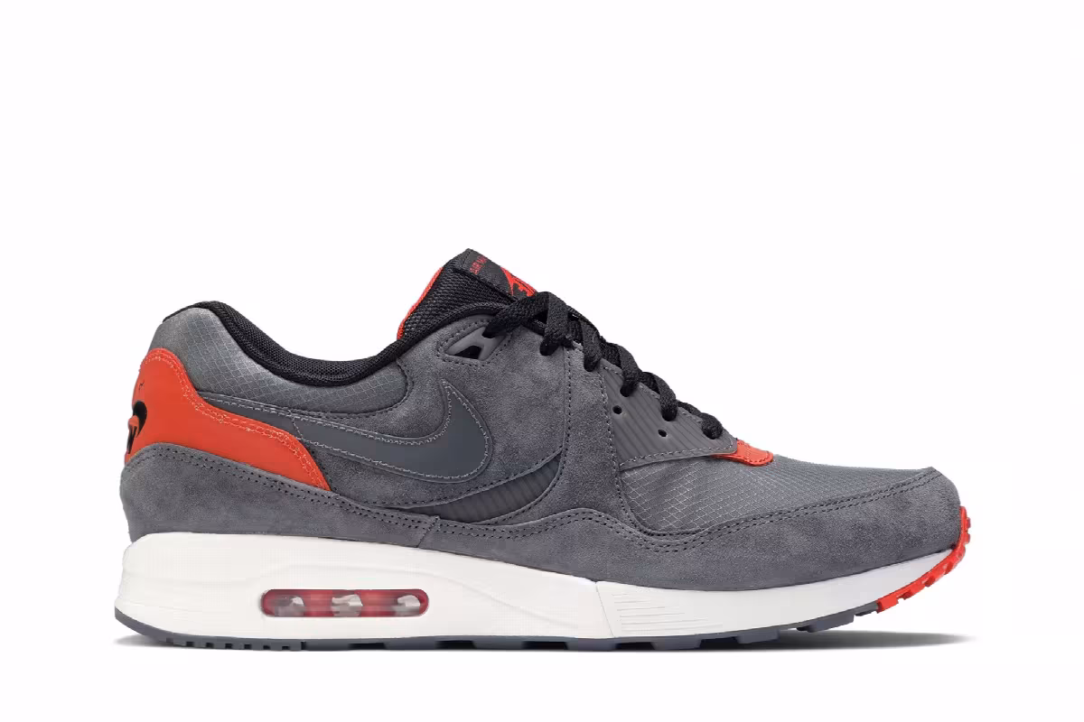 size? x Nike Air Max Light Zero Gravity, view 2
