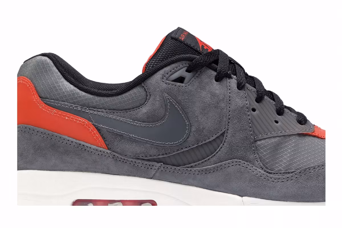 size? x Nike Air Max Light Zero Gravity, view 3