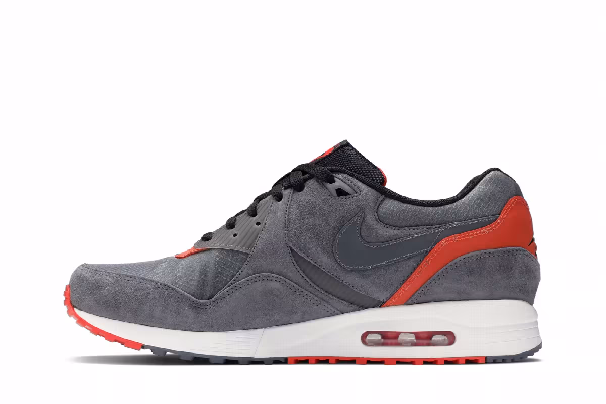 size? x Nike Air Max Light Zero Gravity, view 4