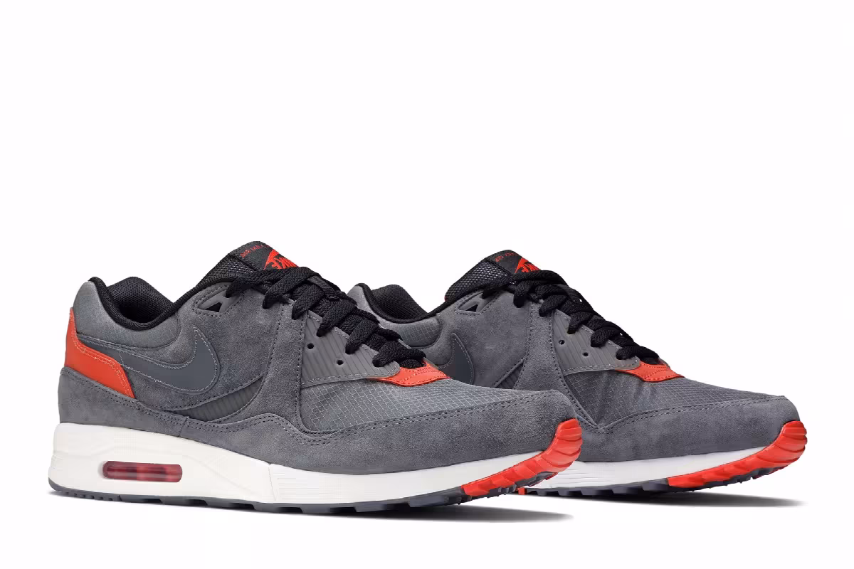 size? x Nike Air Max Light Zero Gravity, view 9