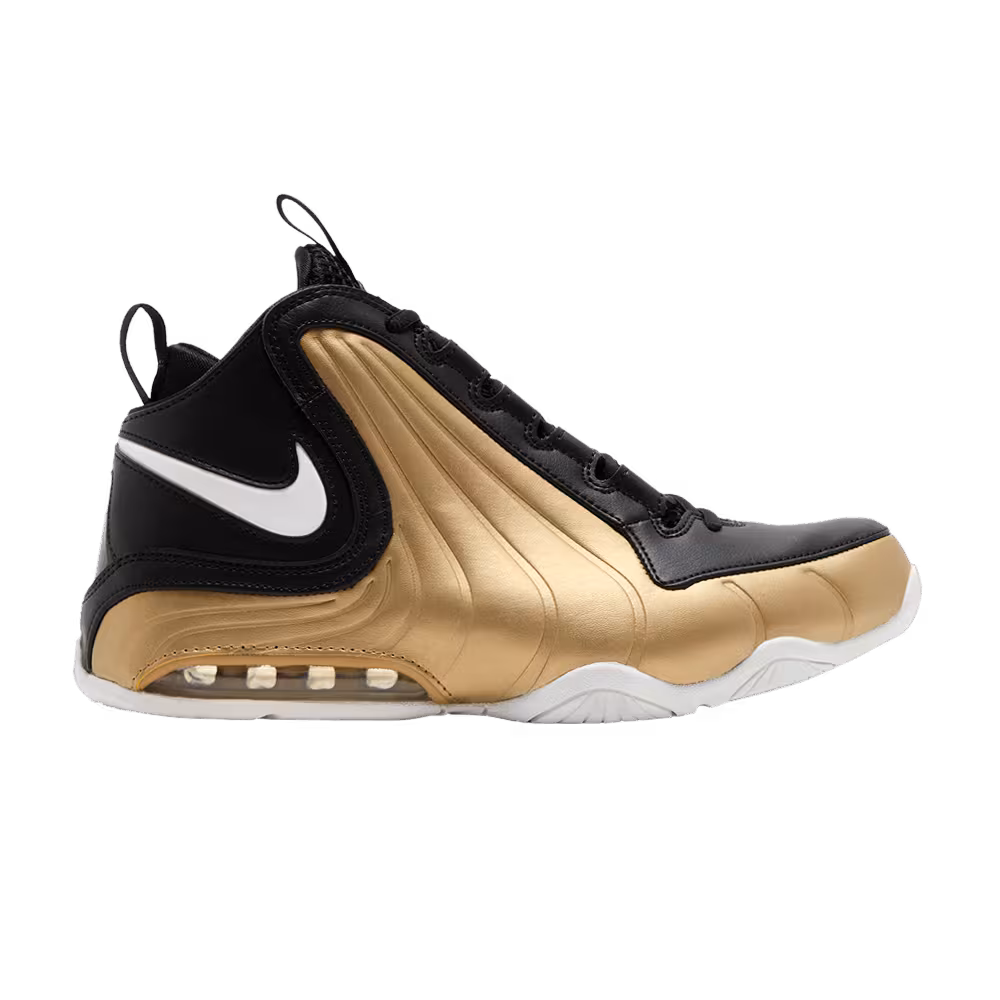 Nike Air Max Wavy Black Gold