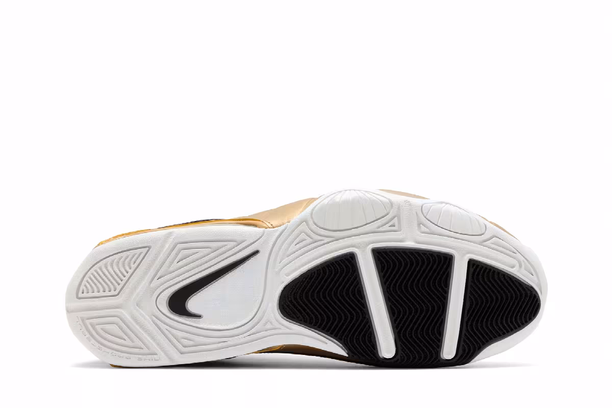 Nike Air Max Wavy Black Gold, view 5