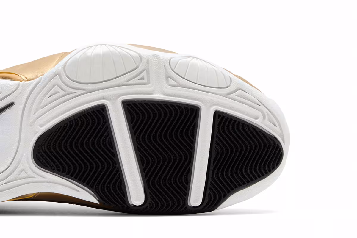 Nike Air Max Wavy Black Gold, view 6