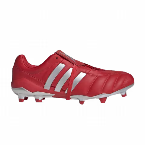 Nike Predator Mania FG Cleat 'Red'